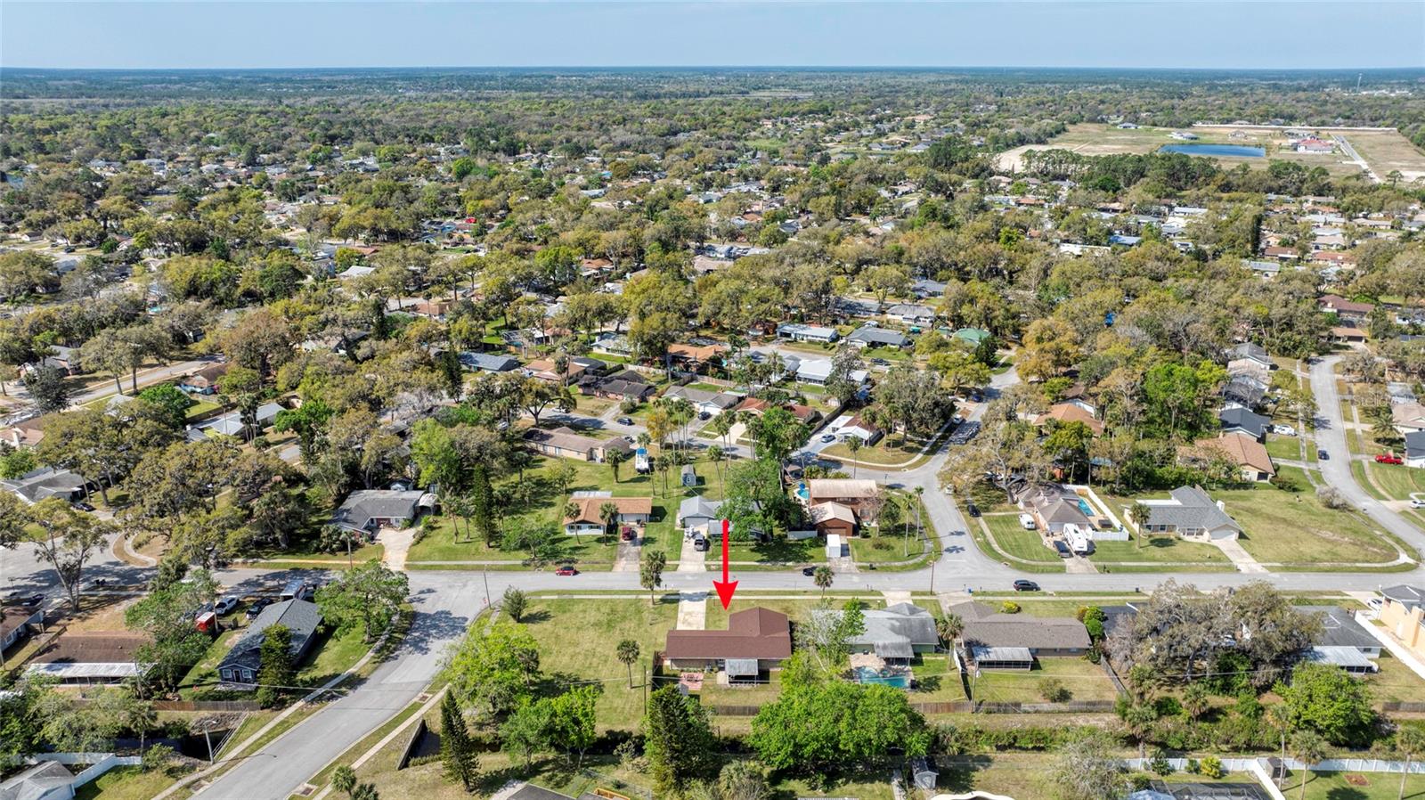 202 N BRIGHTON DR, PORT ORANGE, FL, 32127