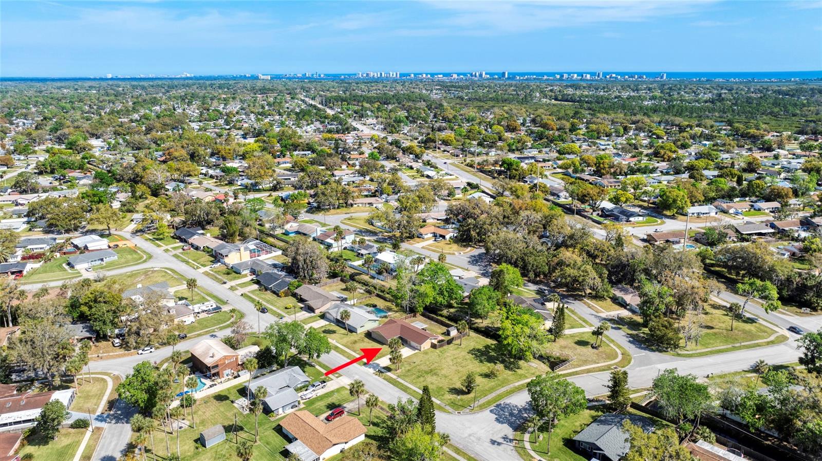 202 N BRIGHTON DR, PORT ORANGE, FL, 32127