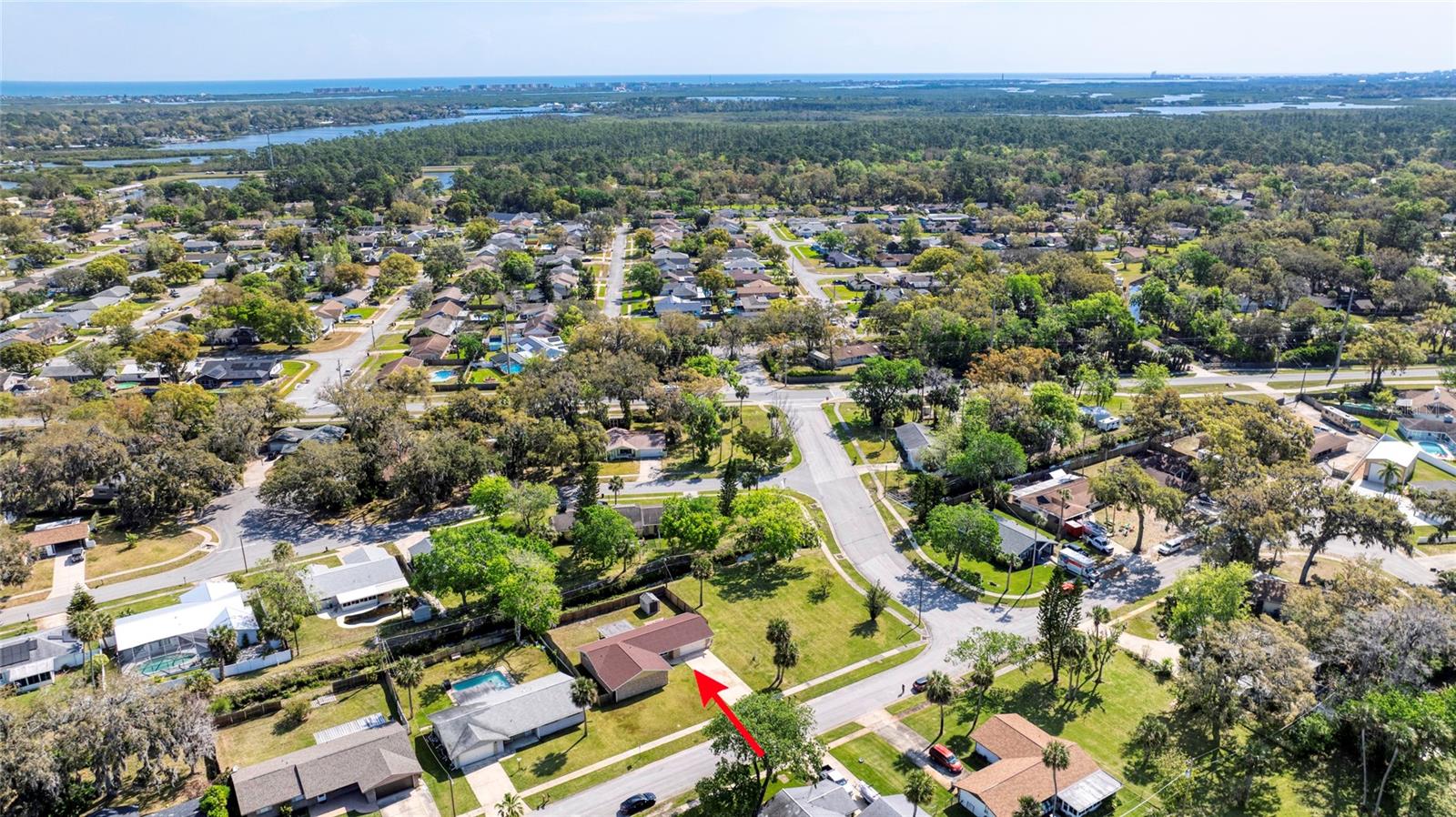 202 N BRIGHTON DR, PORT ORANGE, FL, 32127