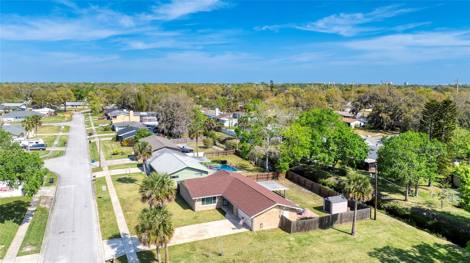 202 N BRIGHTON DR, PORT ORANGE, FL, 32127