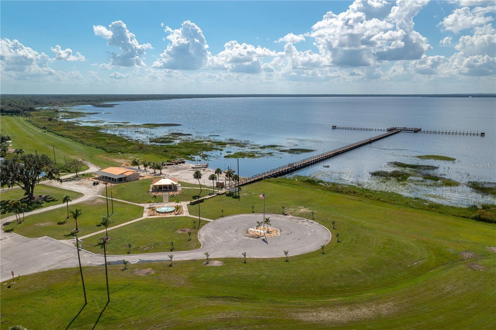 419 BOUGAINVILLE DR, INDIAN LAKE ESTATES, FL, 33855