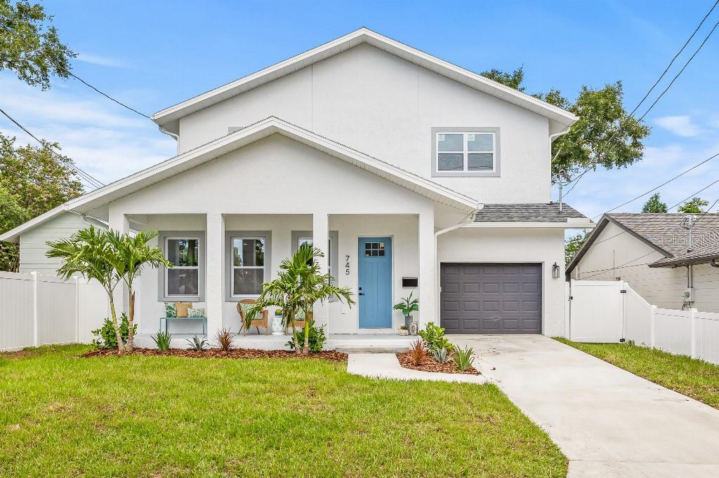745 31ST AVE N, ST PETERSBURG, FL, 33704