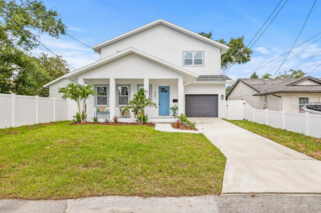 745 31ST AVE N, ST PETERSBURG, FL, 33704