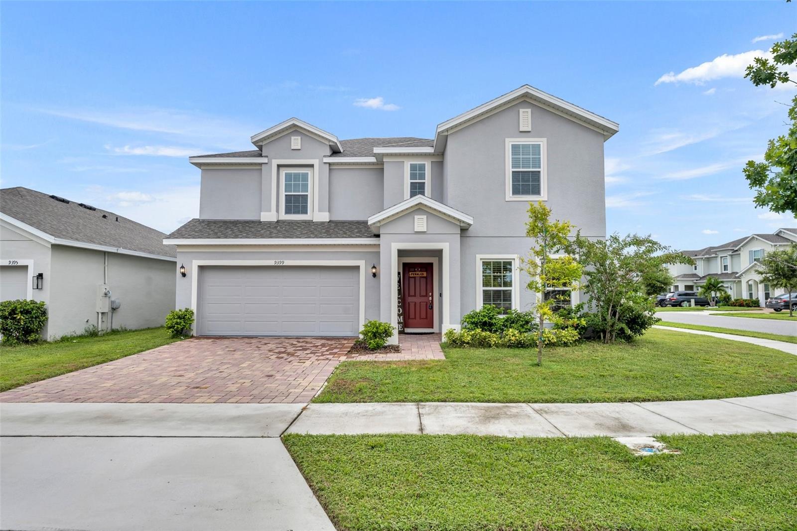 9399 HALSEY DR, GROVELAND, FL, 34736