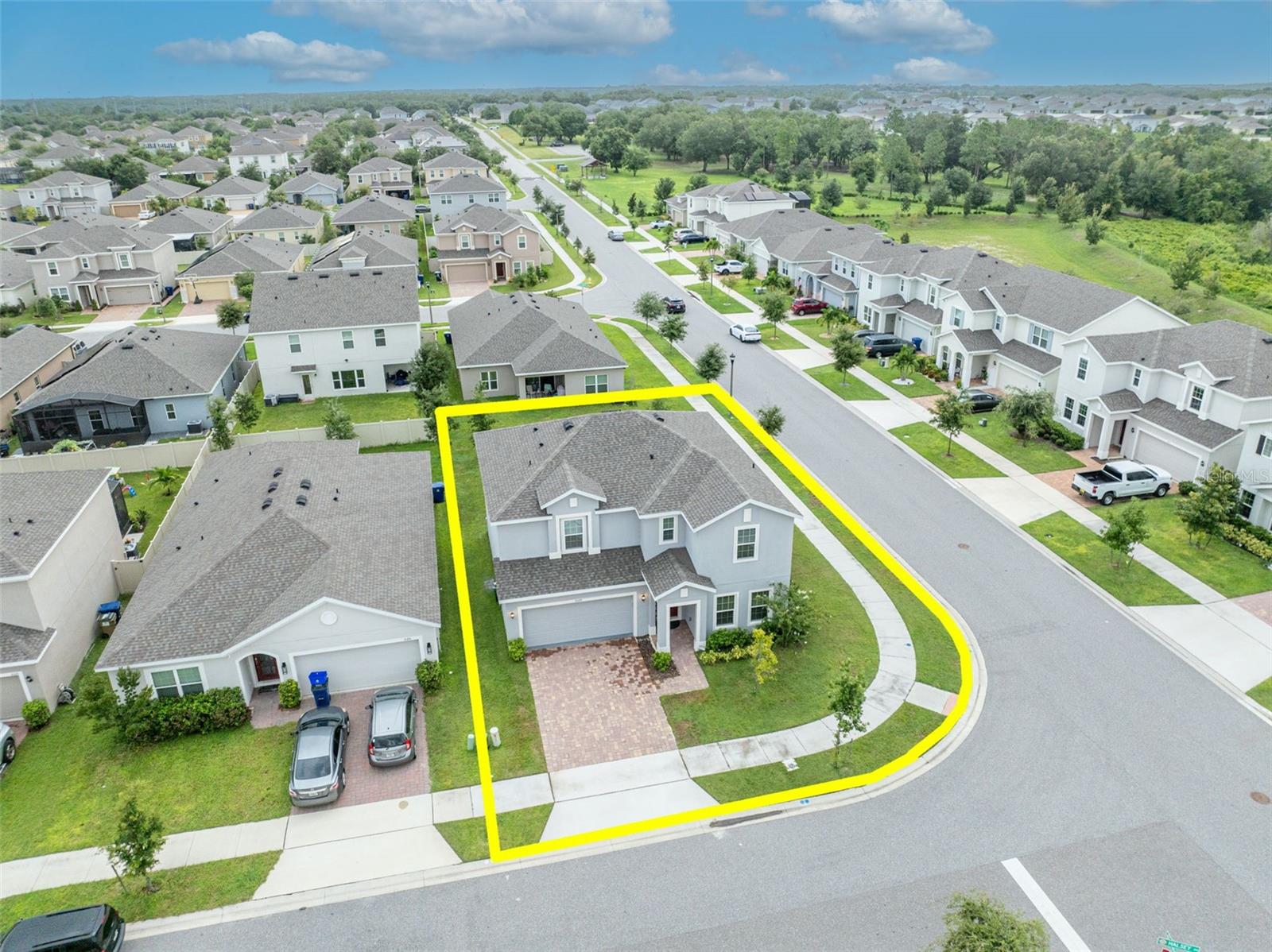 9399 HALSEY DR, GROVELAND, FL, 34736