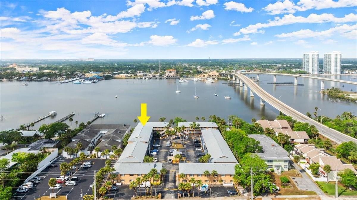 411 N HALIFAX AVE #304, DAYTONA BEACH, FL, 32118