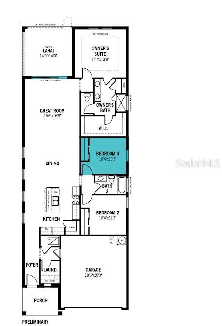 17800 SOLSTICE AVE, VENICE, FL, 34293