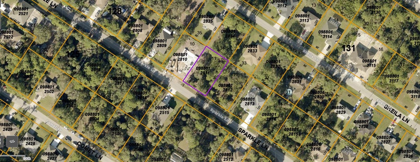 SPARKLE LN, NORTH PORT, FL, 34286