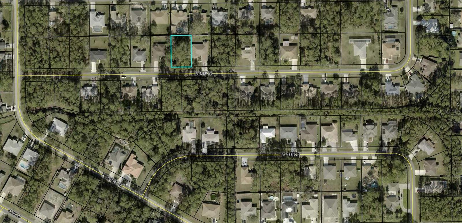 36 RYMER LN, PALM COAST, FL, 32164