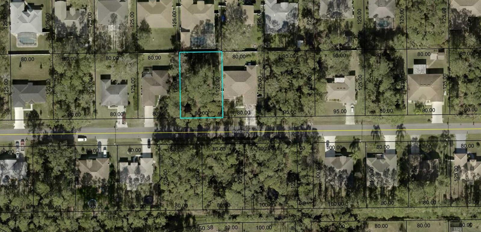 36 RYMER LN, PALM COAST, FL, 32164