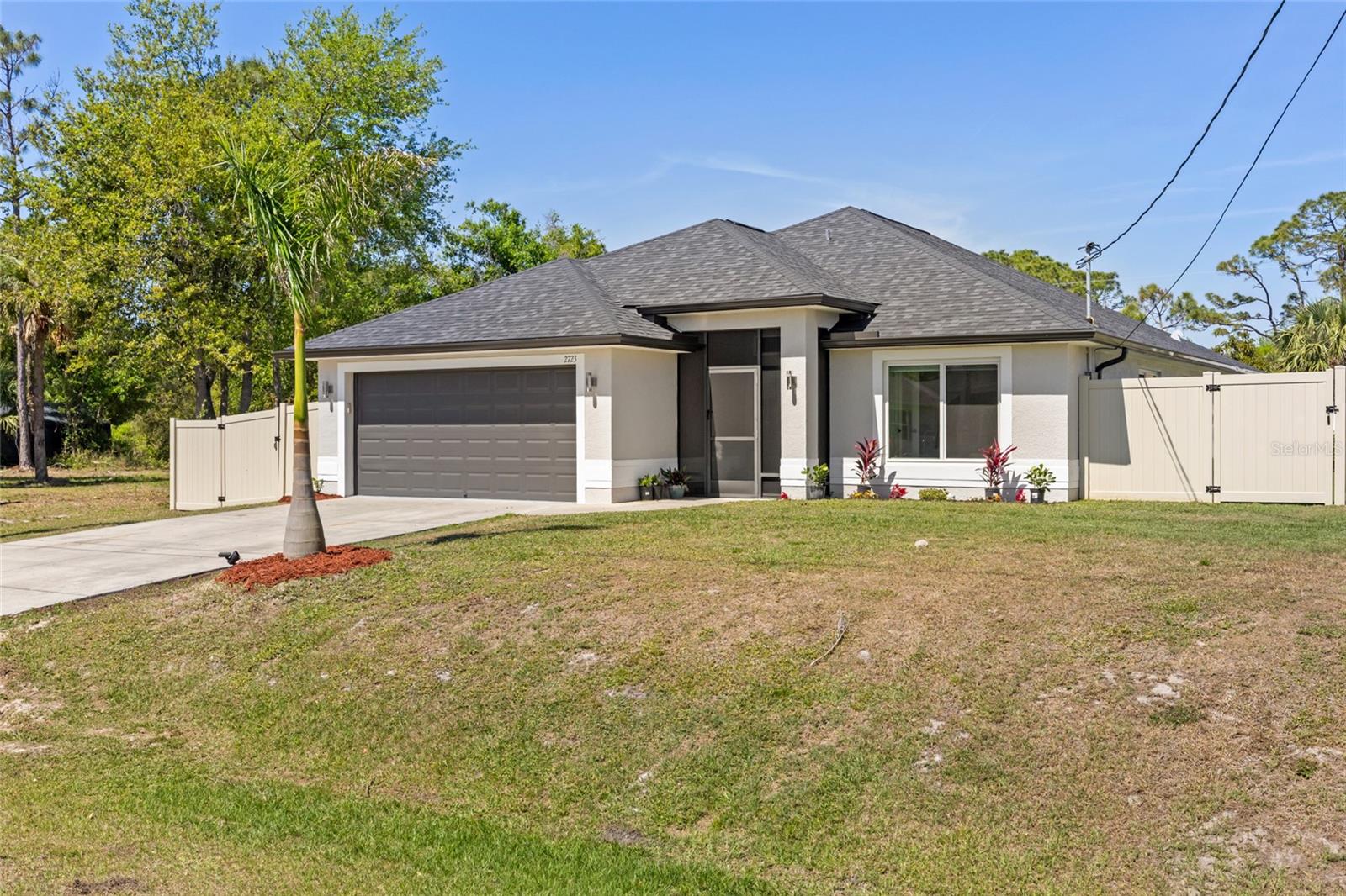 2723 JOLLIVETTE RD, NORTH PORT, FL, 34288