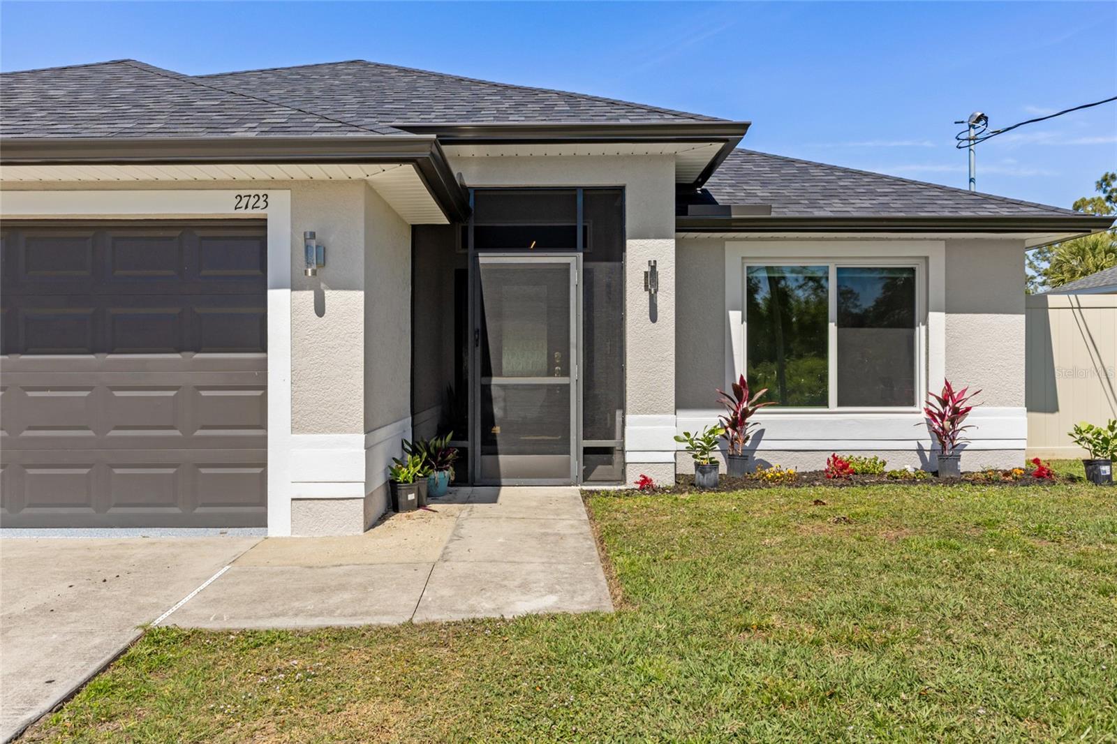2723 JOLLIVETTE RD, NORTH PORT, FL, 34288