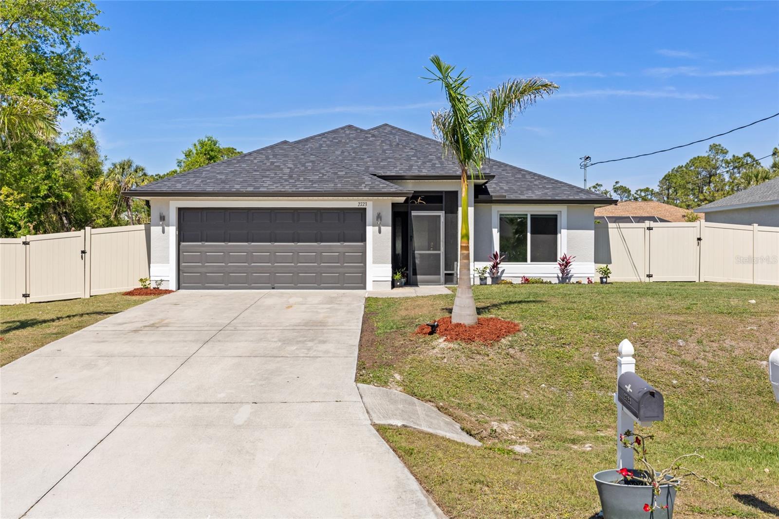 2723 JOLLIVETTE RD, NORTH PORT, FL, 34288