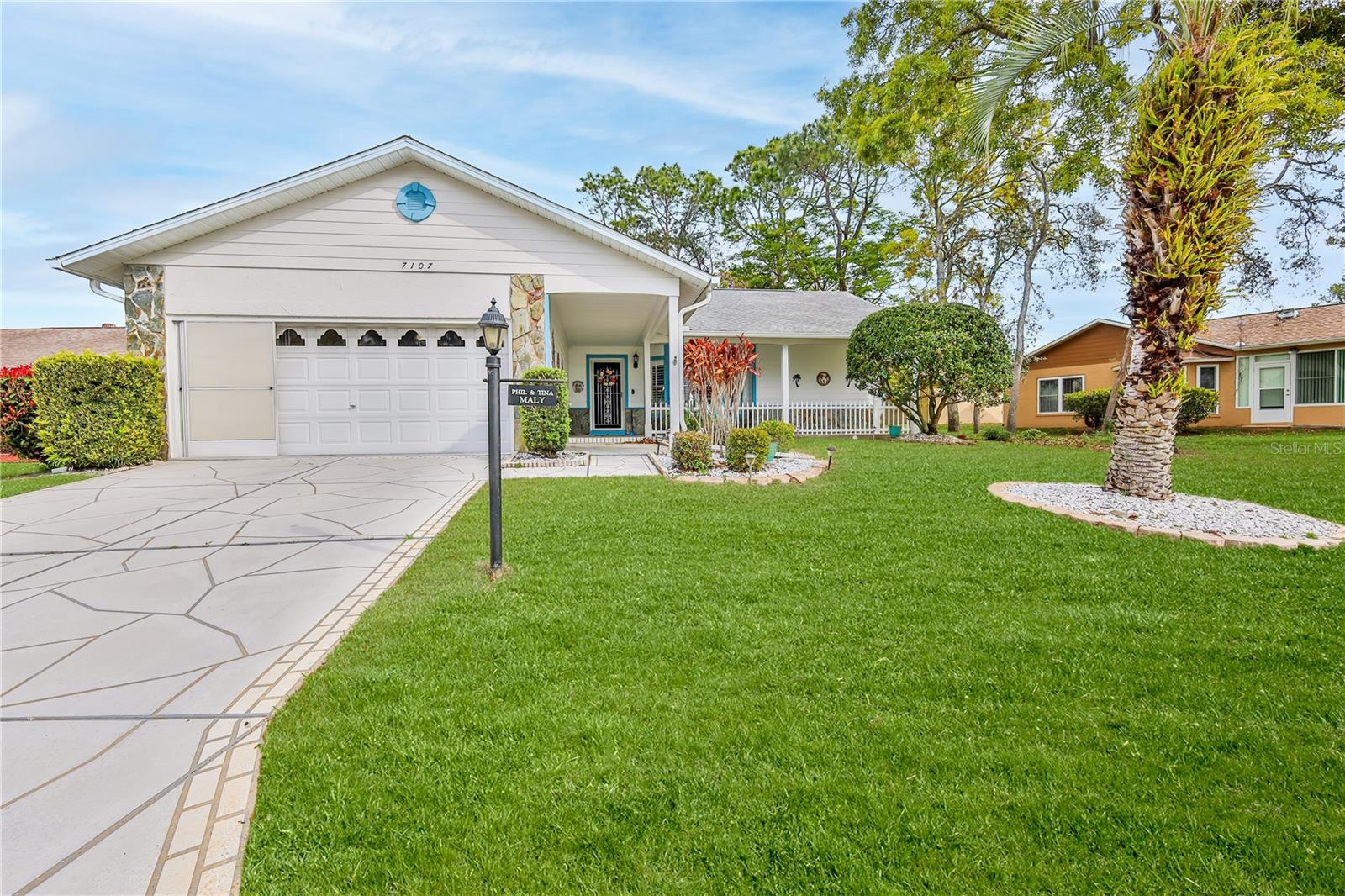 7107 POND VIEW CT, SPRING HILL, FL, 34606
