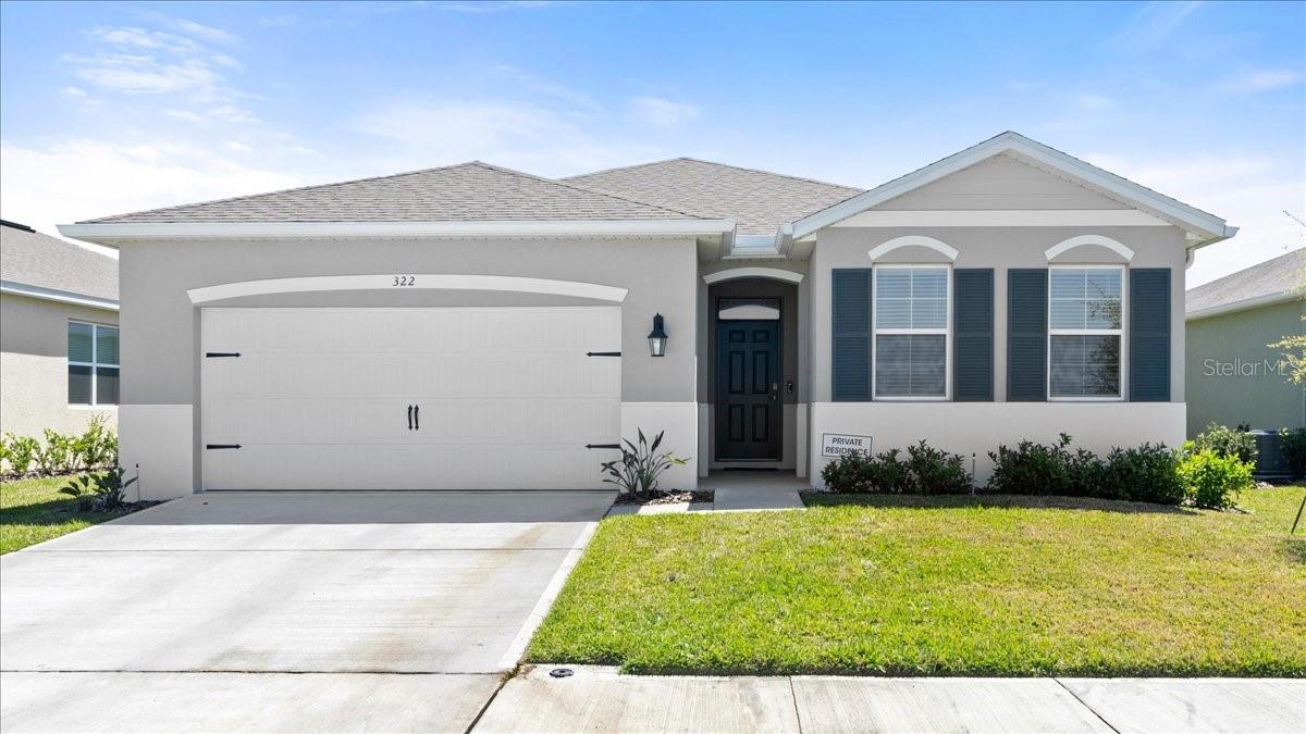322 E MERIMONT LN, ORMOND BEACH, FL, 32174