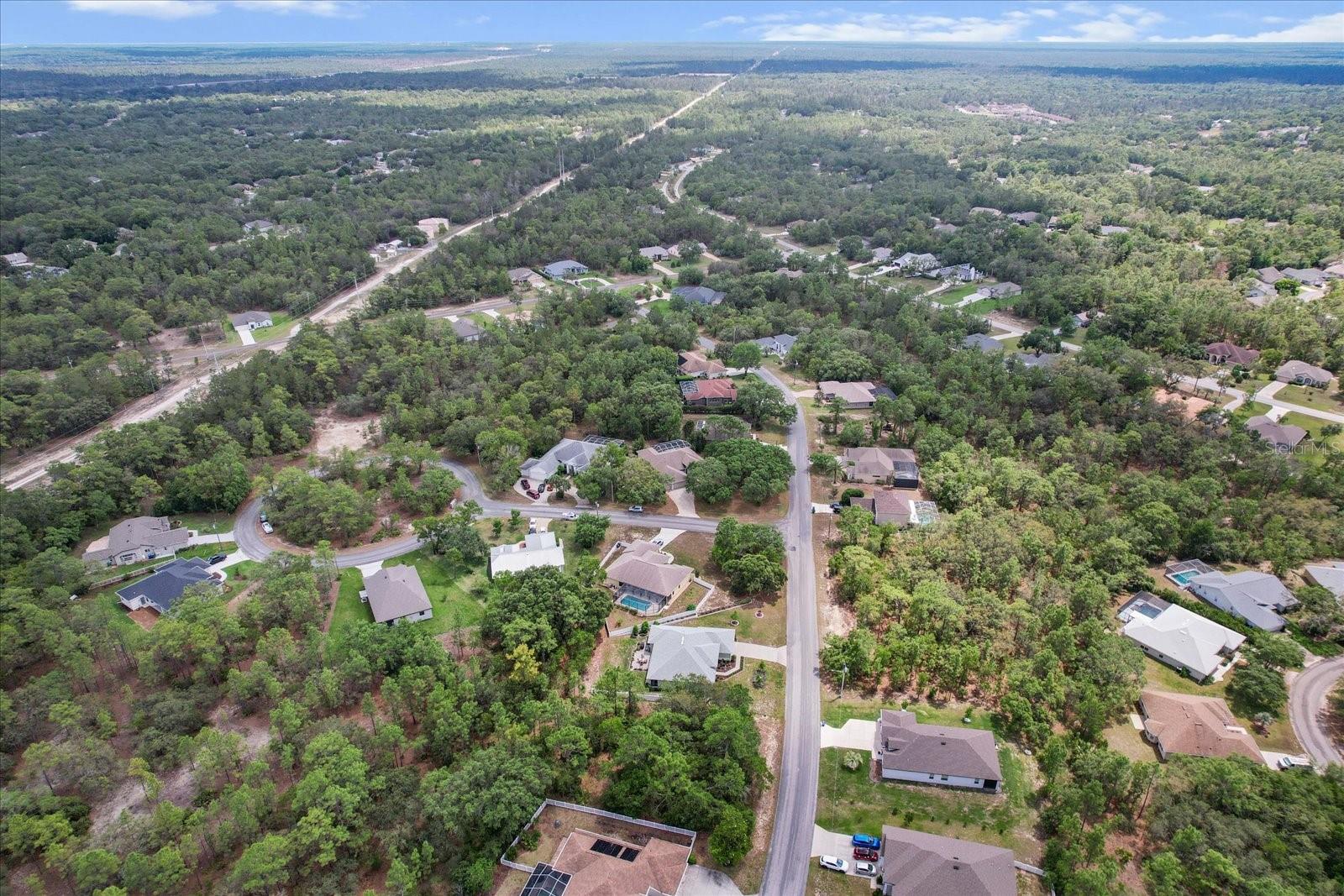 1 HACKBERRY CT S, HOMOSASSA, FL, 34446