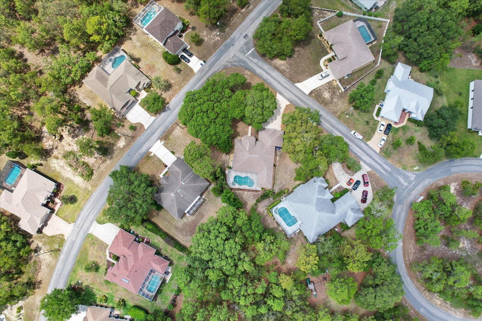 1 HACKBERRY CT S, HOMOSASSA, FL, 34446