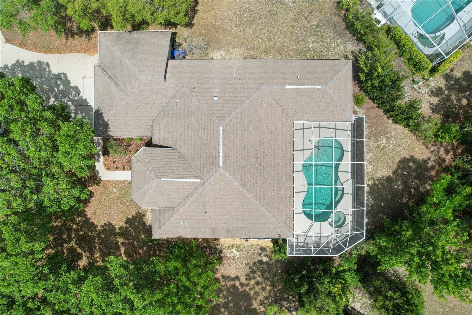 1 HACKBERRY CT S, HOMOSASSA, FL, 34446