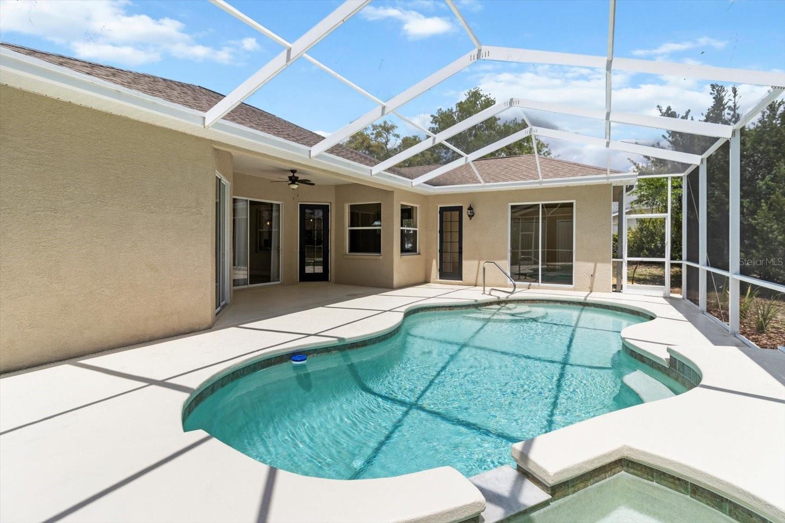 1 HACKBERRY CT S, HOMOSASSA, FL, 34446