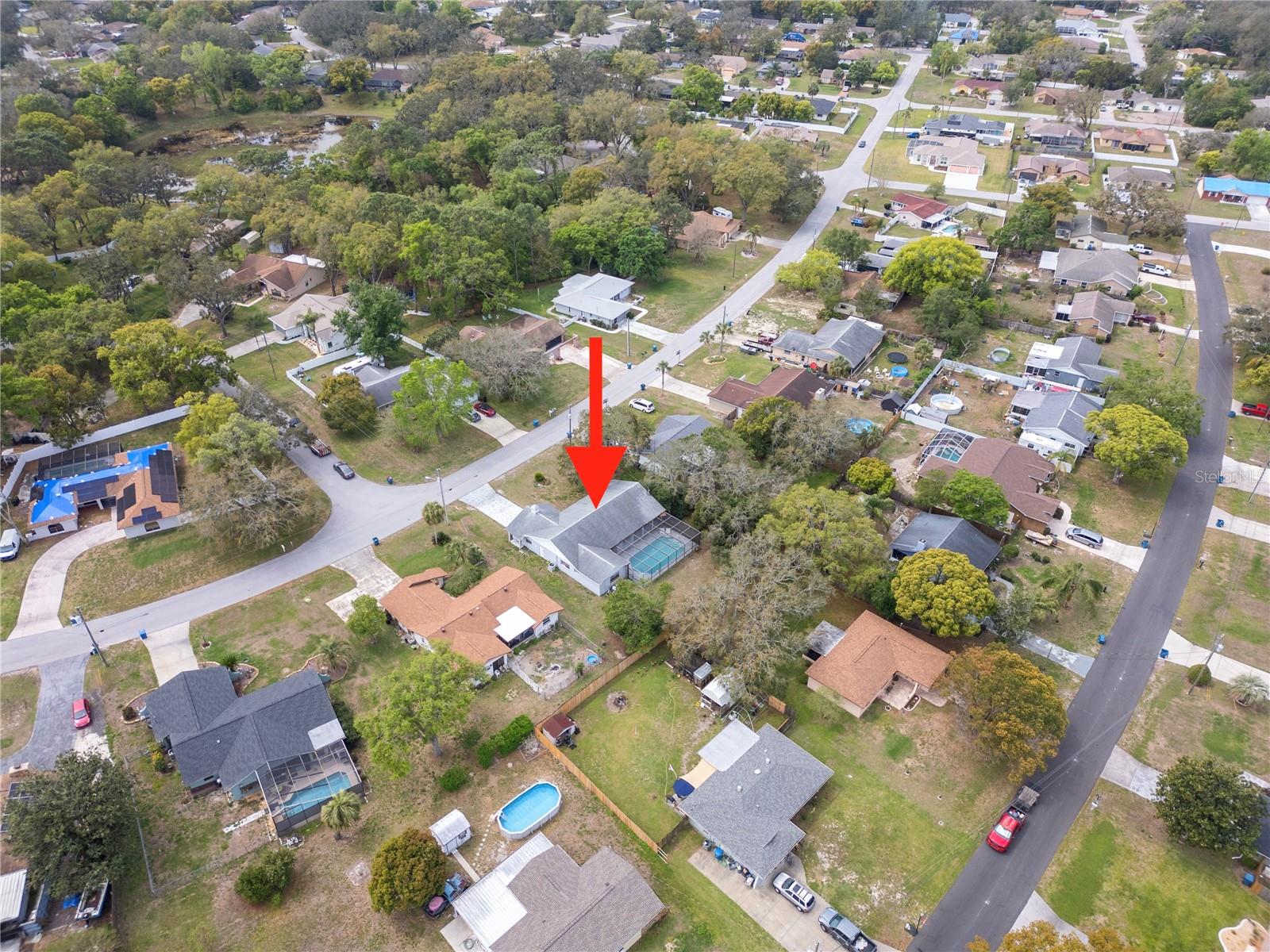 8443 CHATSWORTH ST, SPRING HILL, FL, 34608