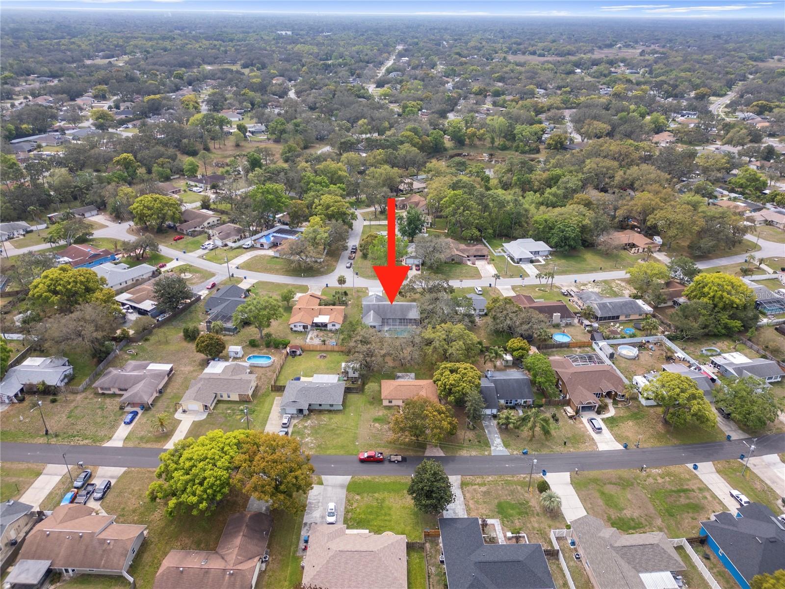 8443 CHATSWORTH ST, SPRING HILL, FL, 34608