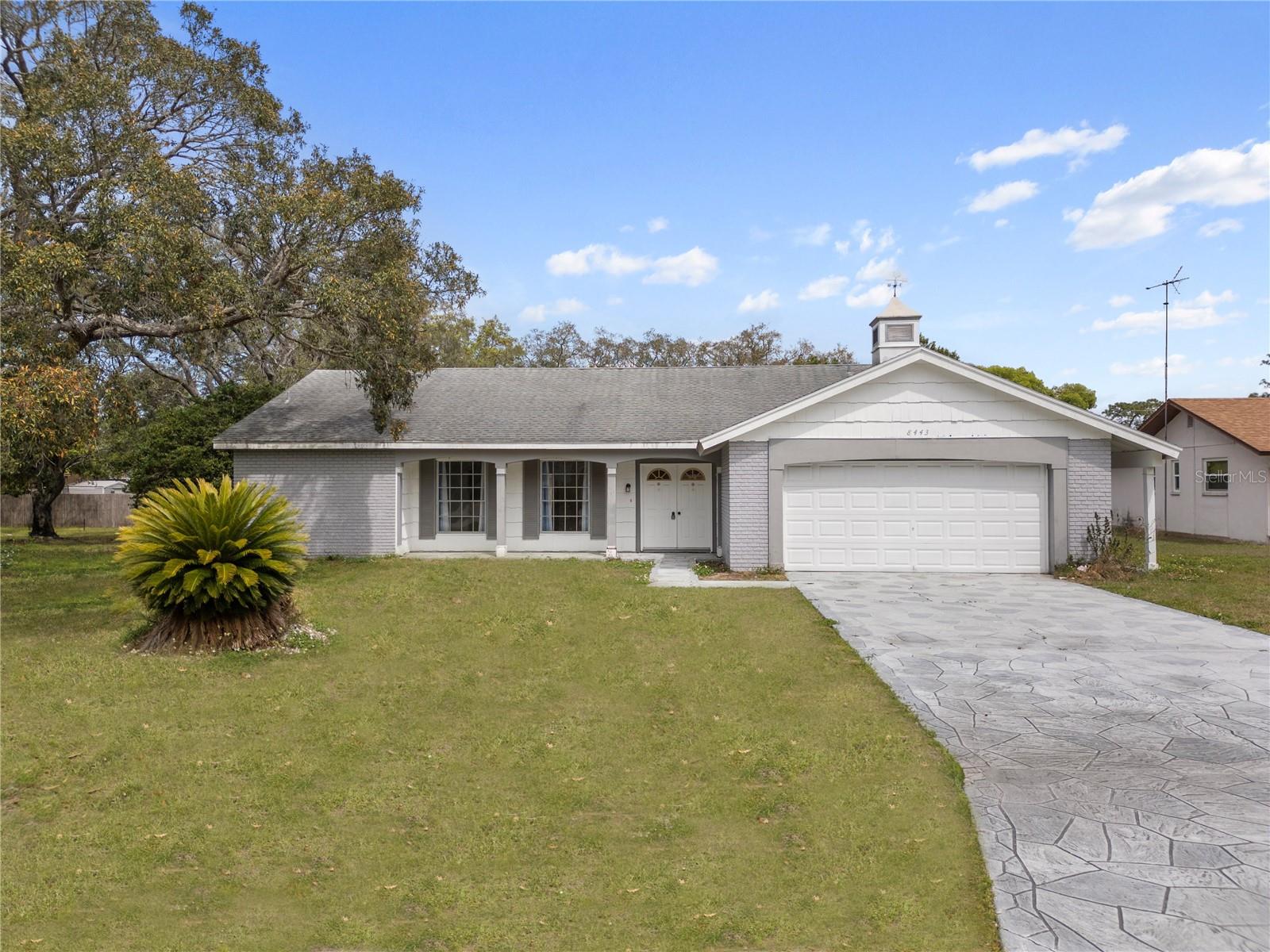 8443 CHATSWORTH ST, SPRING HILL, FL, 34608