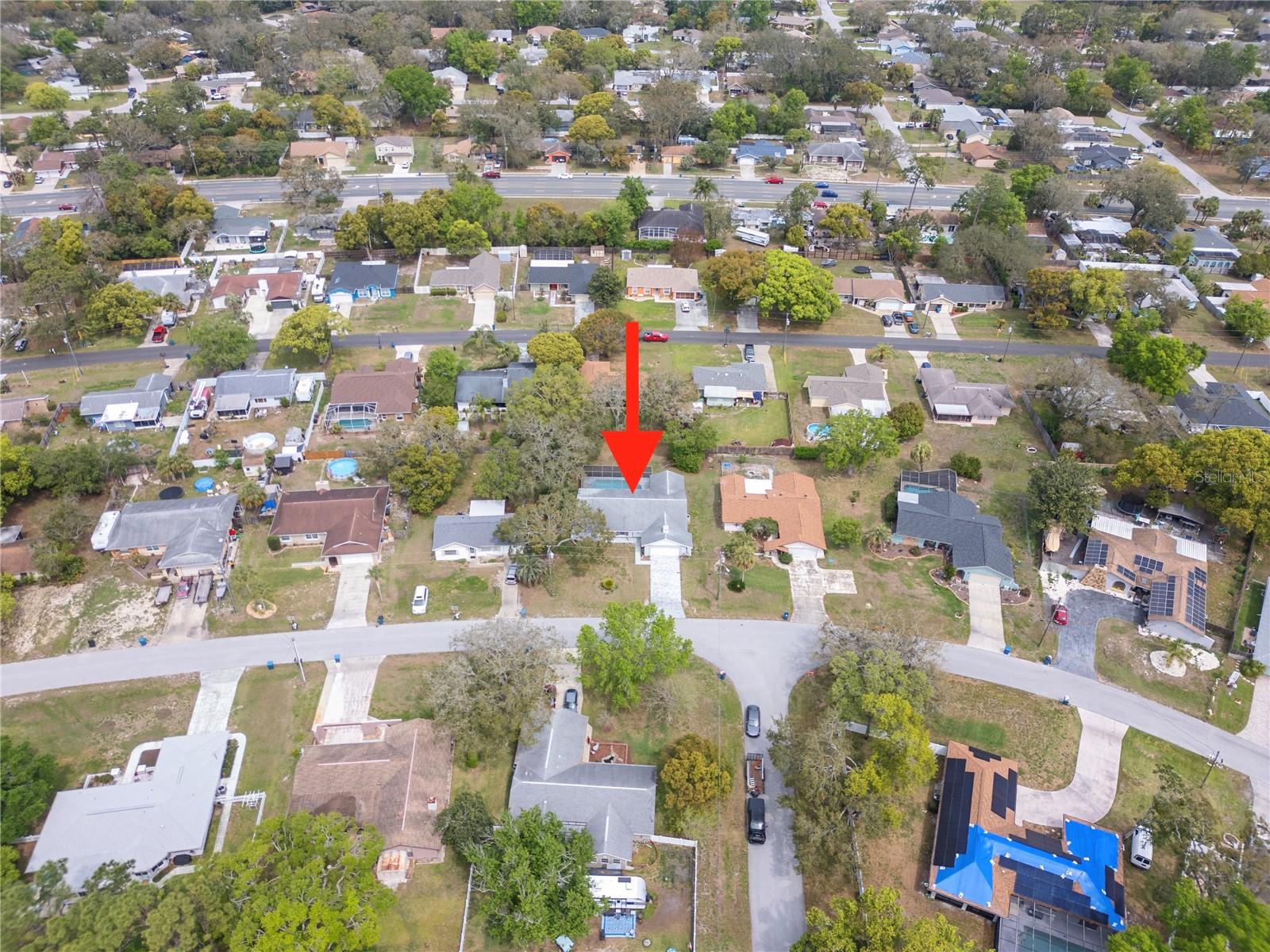 8443 CHATSWORTH ST, SPRING HILL, FL, 34608