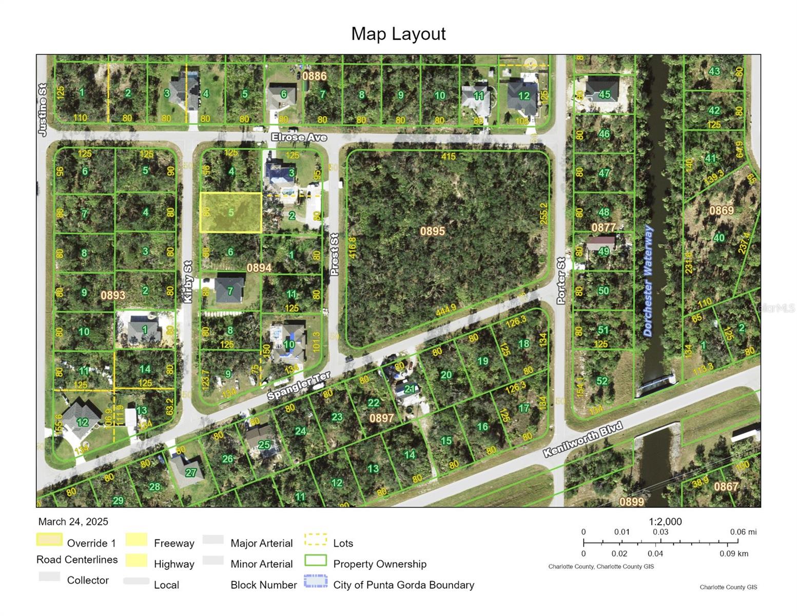134 KIRBY ST, PORT CHARLOTTE, FL, 33954