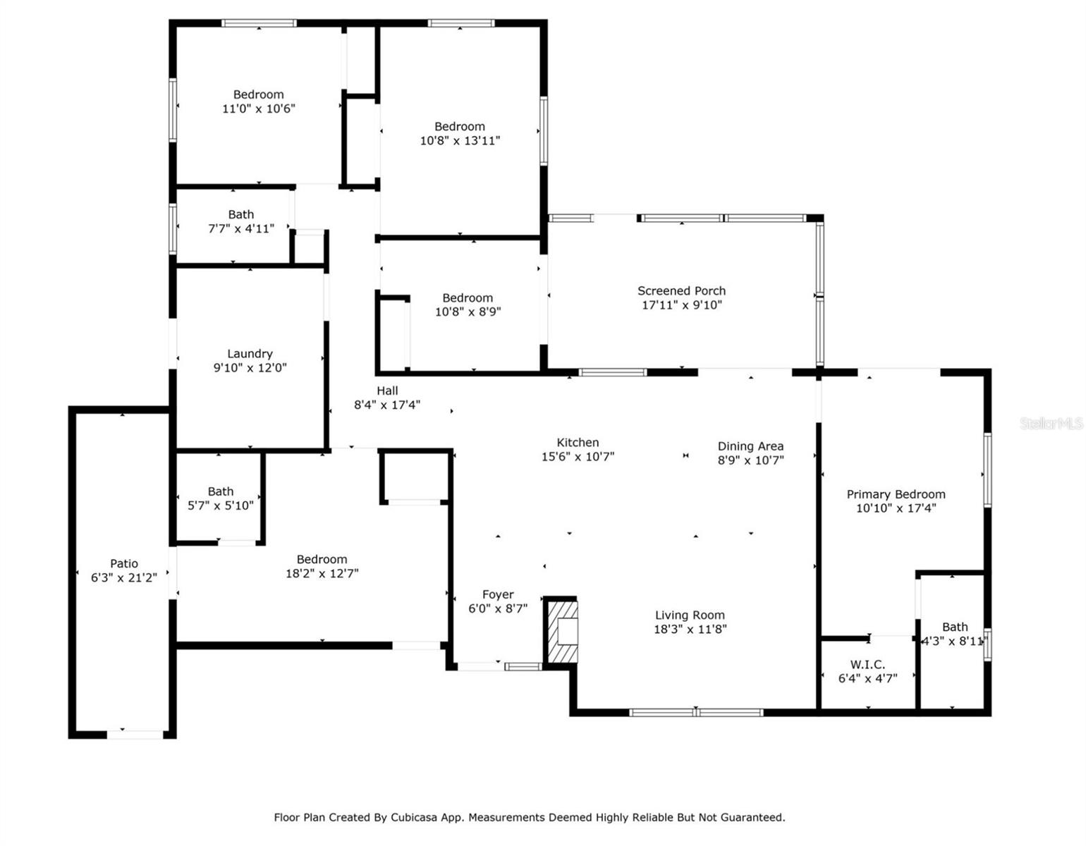 3073 BLUEBROOK DR, WINTER PARK, FL, 32792