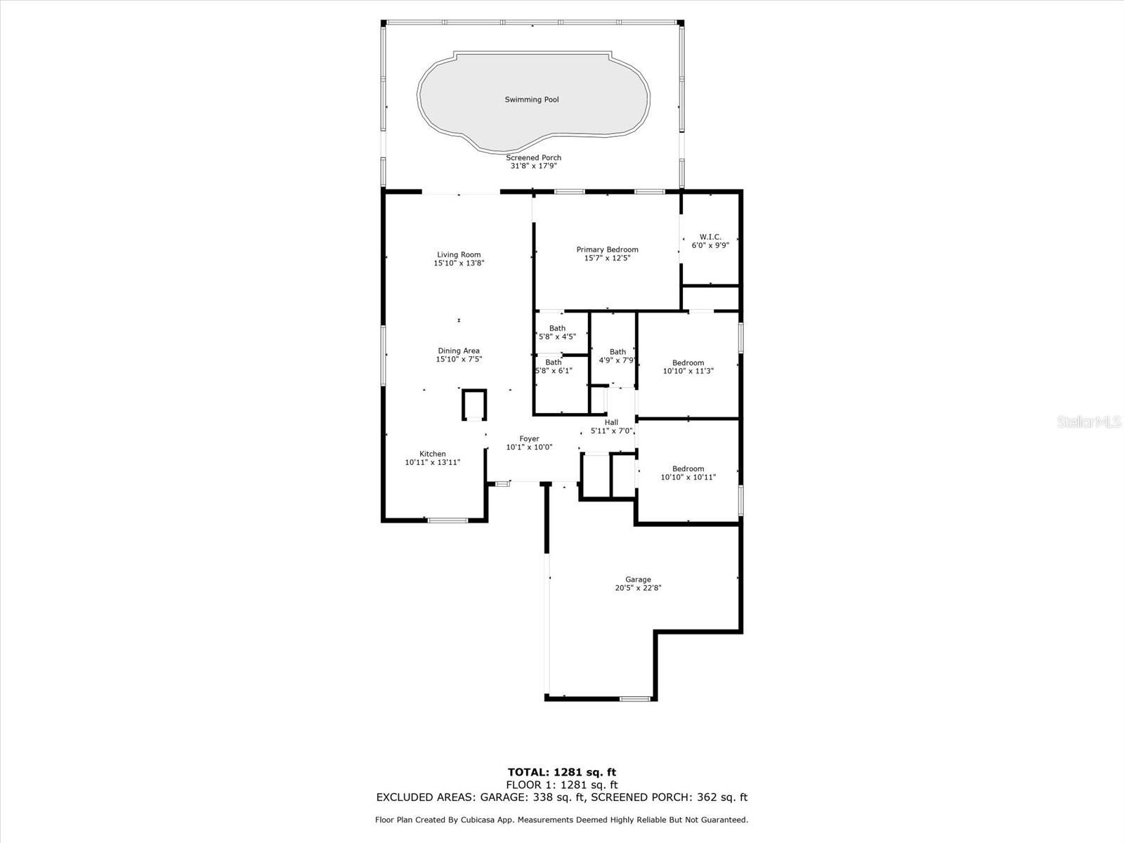 2520 CHATHAM CIR, KISSIMMEE, FL, 34746