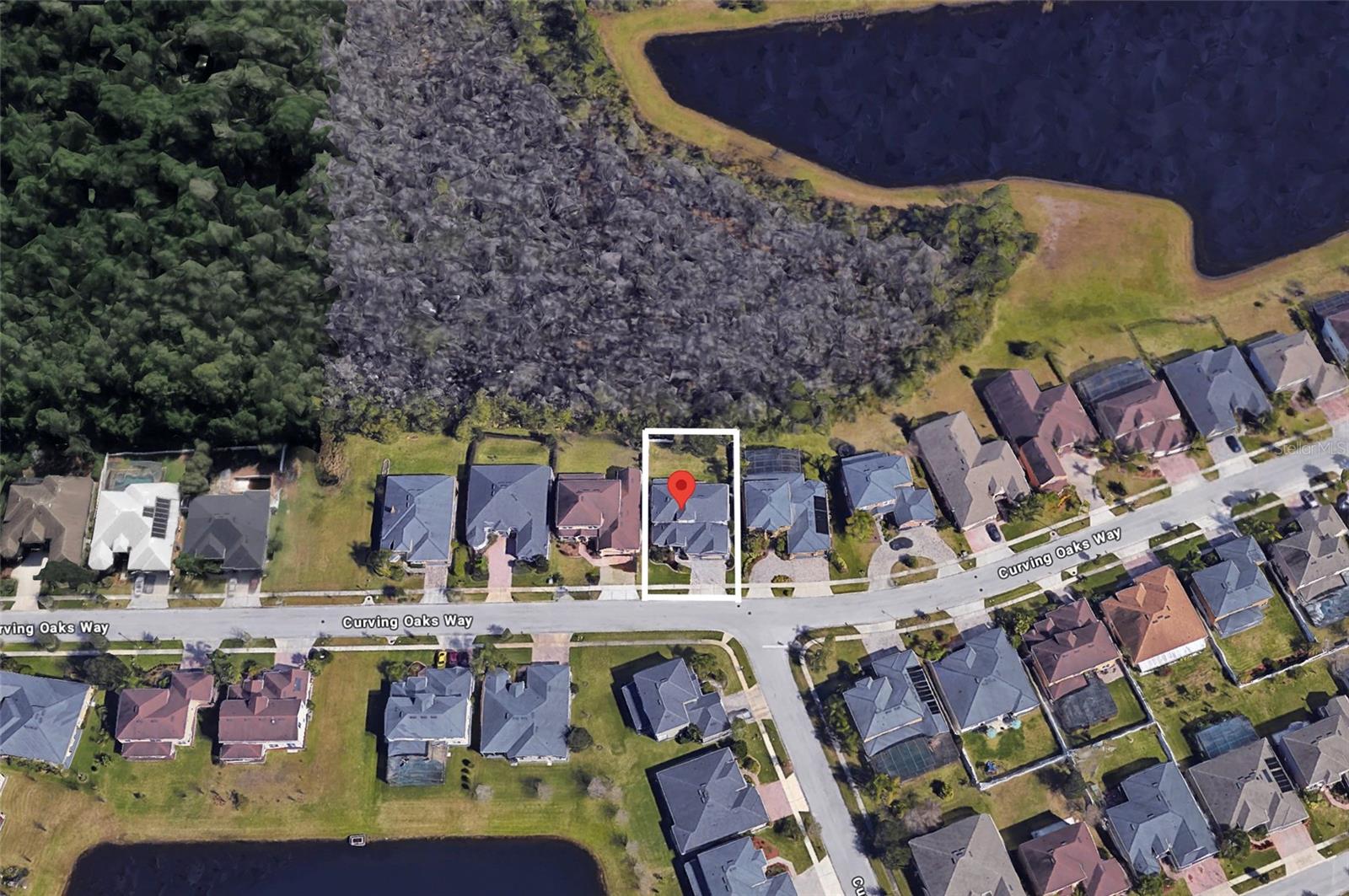 3227 CURVING OAKS WAY, ORLANDO, FL, 32820