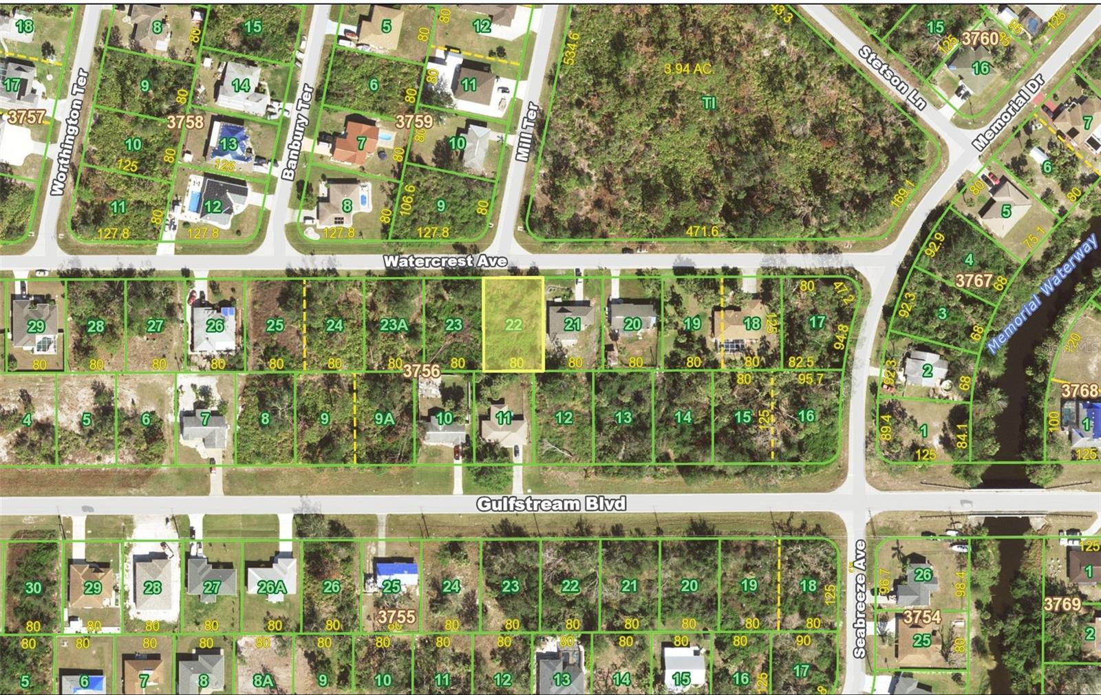 11261 WATERCREST AVE, PORT CHARLOTTE, FL, 33981
