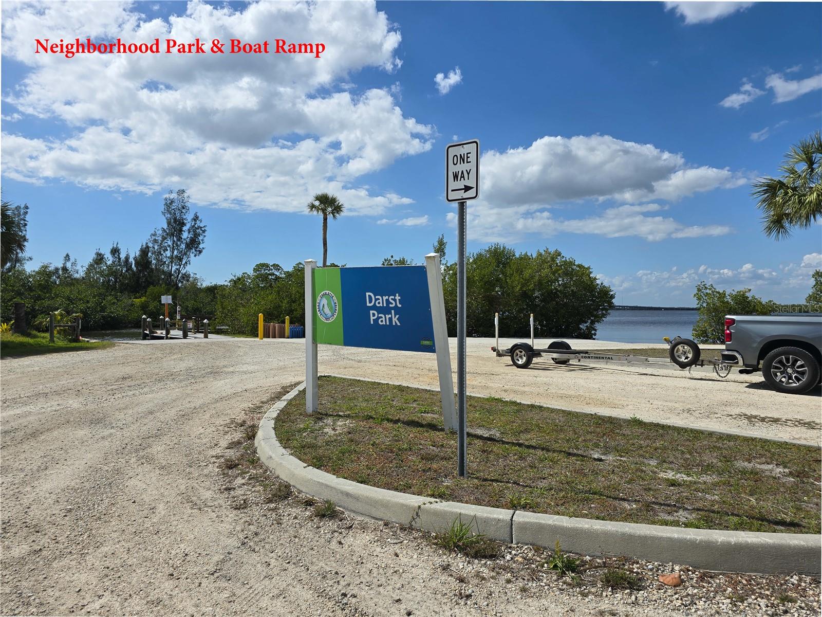 201 DARST AVE, PUNTA GORDA, FL, 33950
