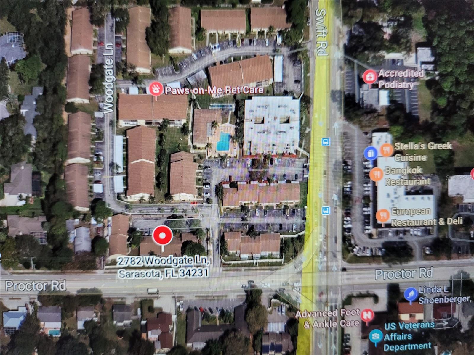 2782 WOODGATE LN #12, SARASOTA, FL, 34231