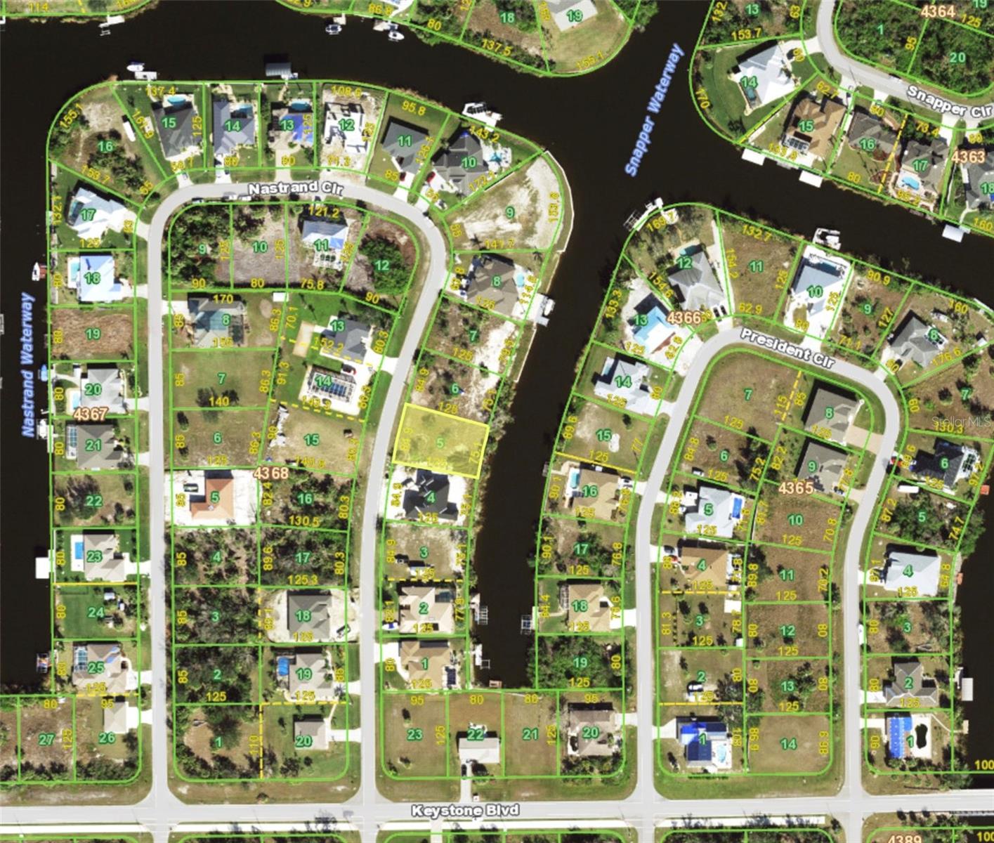 9420 NASTRAND CIR, PORT CHARLOTTE, FL, 33981