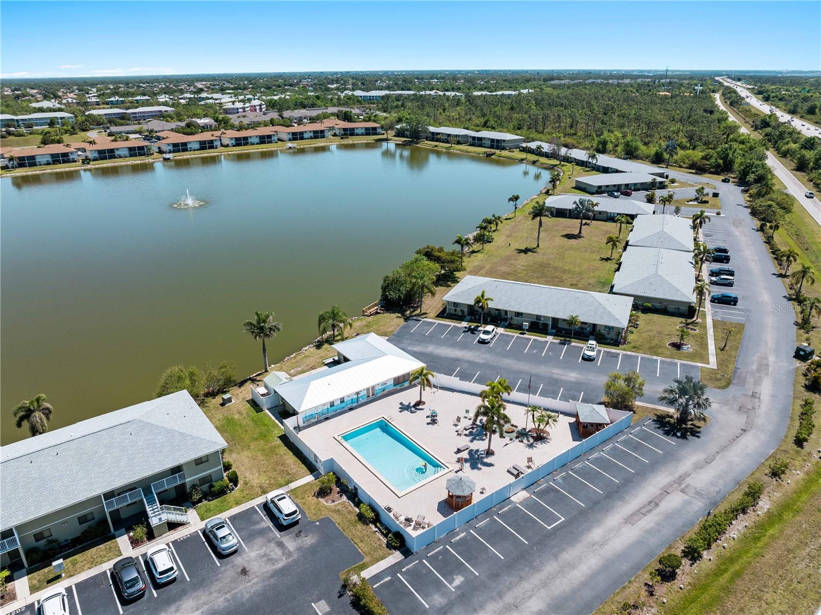 25225 RAMPART BLVD #205, PUNTA GORDA, FL, 33983