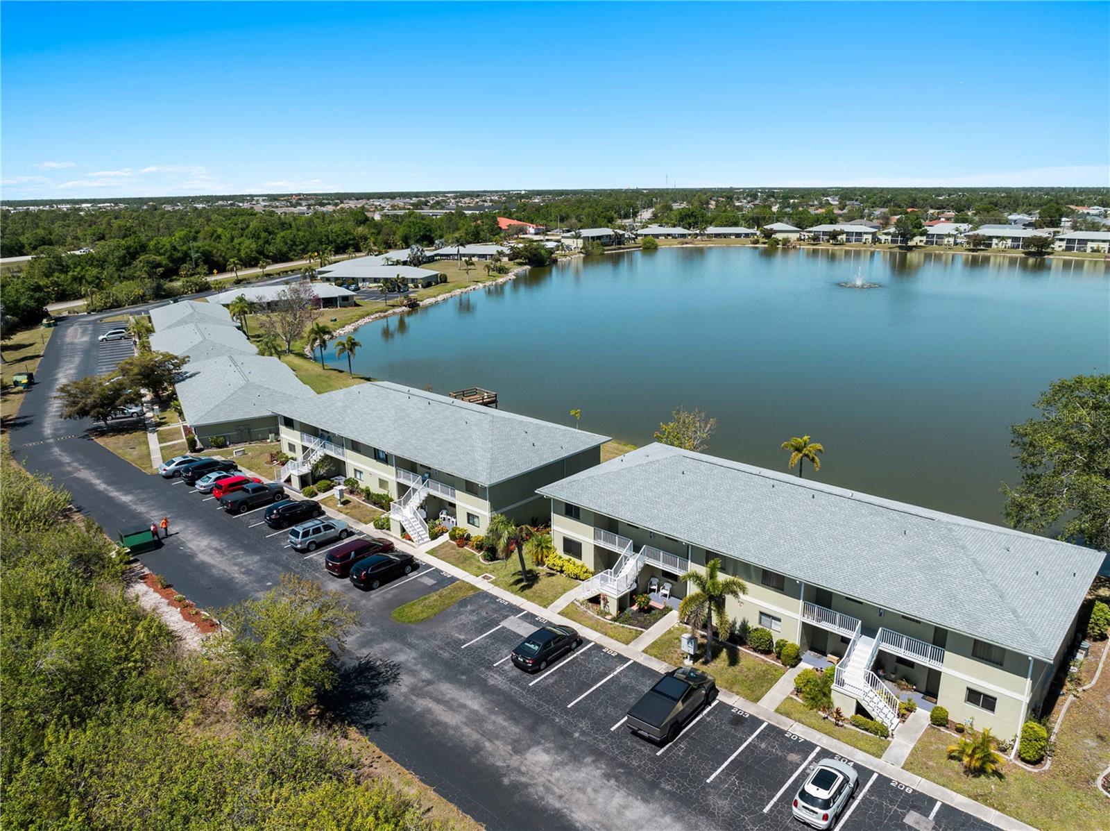 25225 RAMPART BLVD #205, PUNTA GORDA, FL, 33983