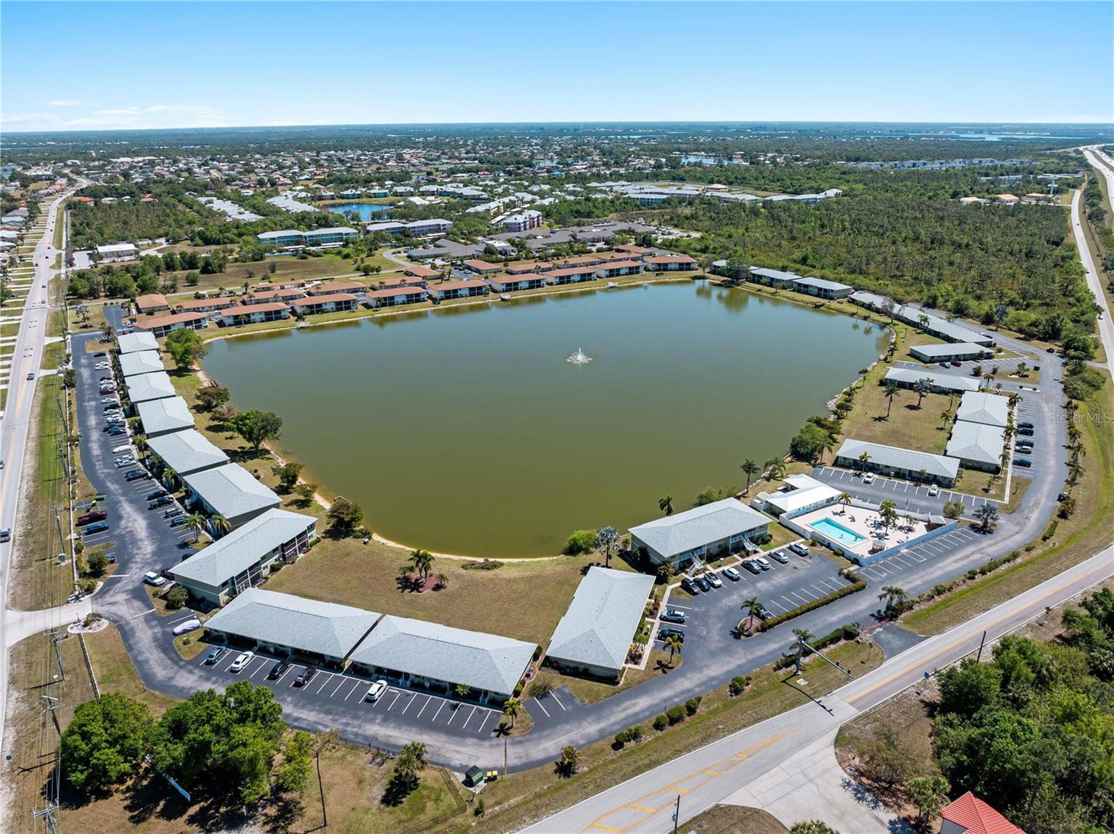 25225 RAMPART BLVD #205, PUNTA GORDA, FL, 33983