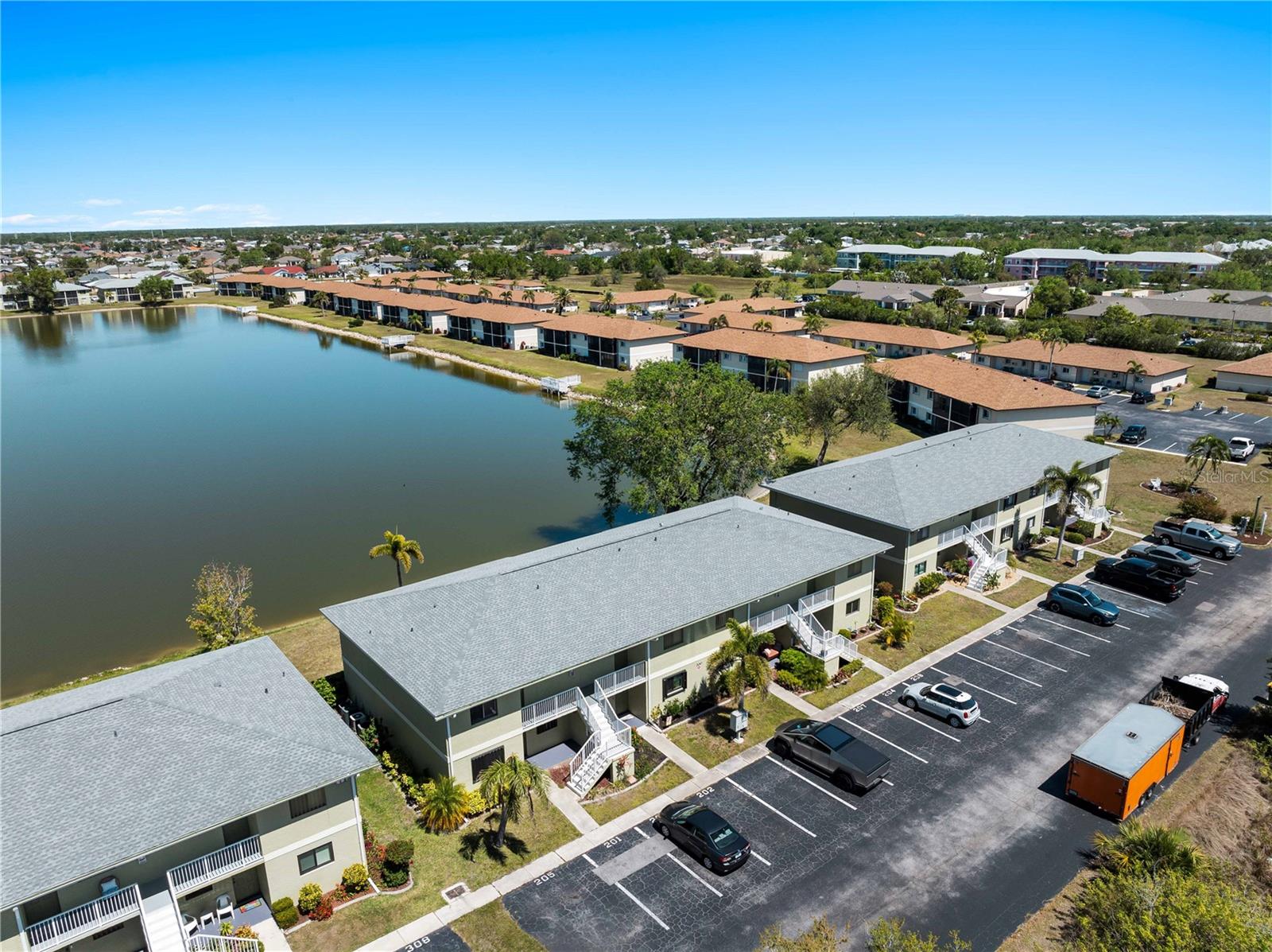 25225 RAMPART BLVD #205, PUNTA GORDA, FL, 33983
