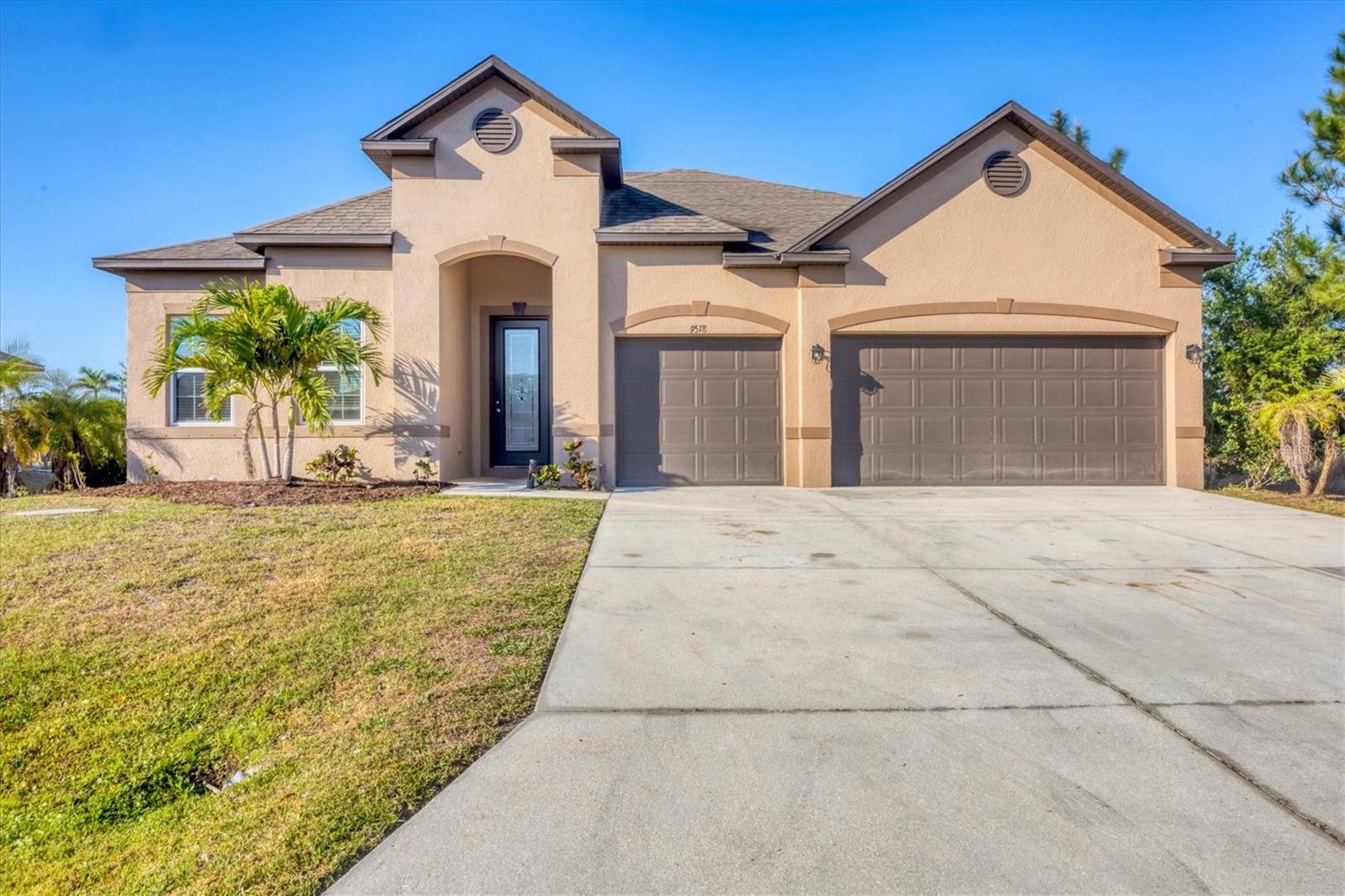 9518 WACKER TER, PORT CHARLOTTE, FL, 33981