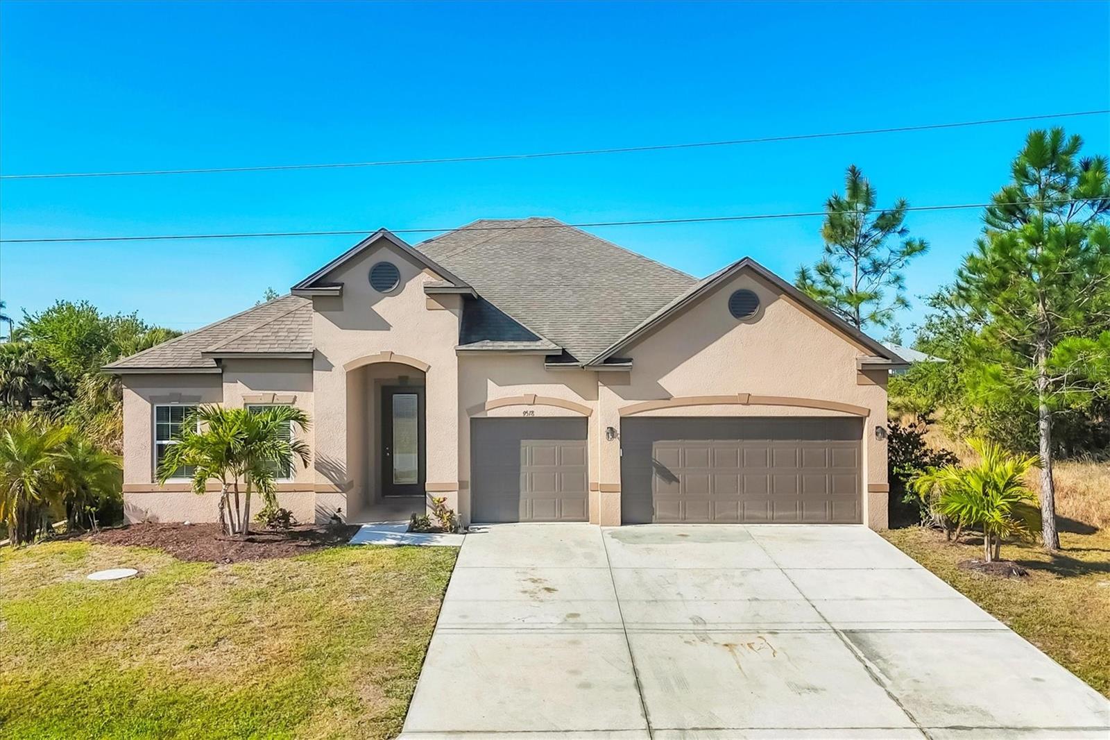 9518 WACKER TER, PORT CHARLOTTE, FL, 33981