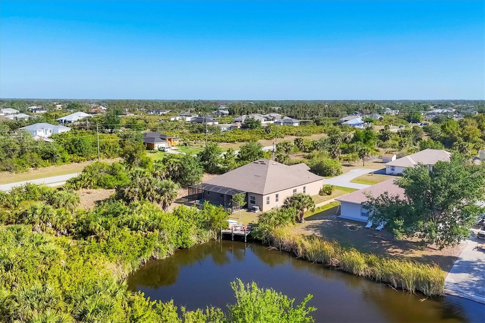 9518 WACKER TER, PORT CHARLOTTE, FL, 33981