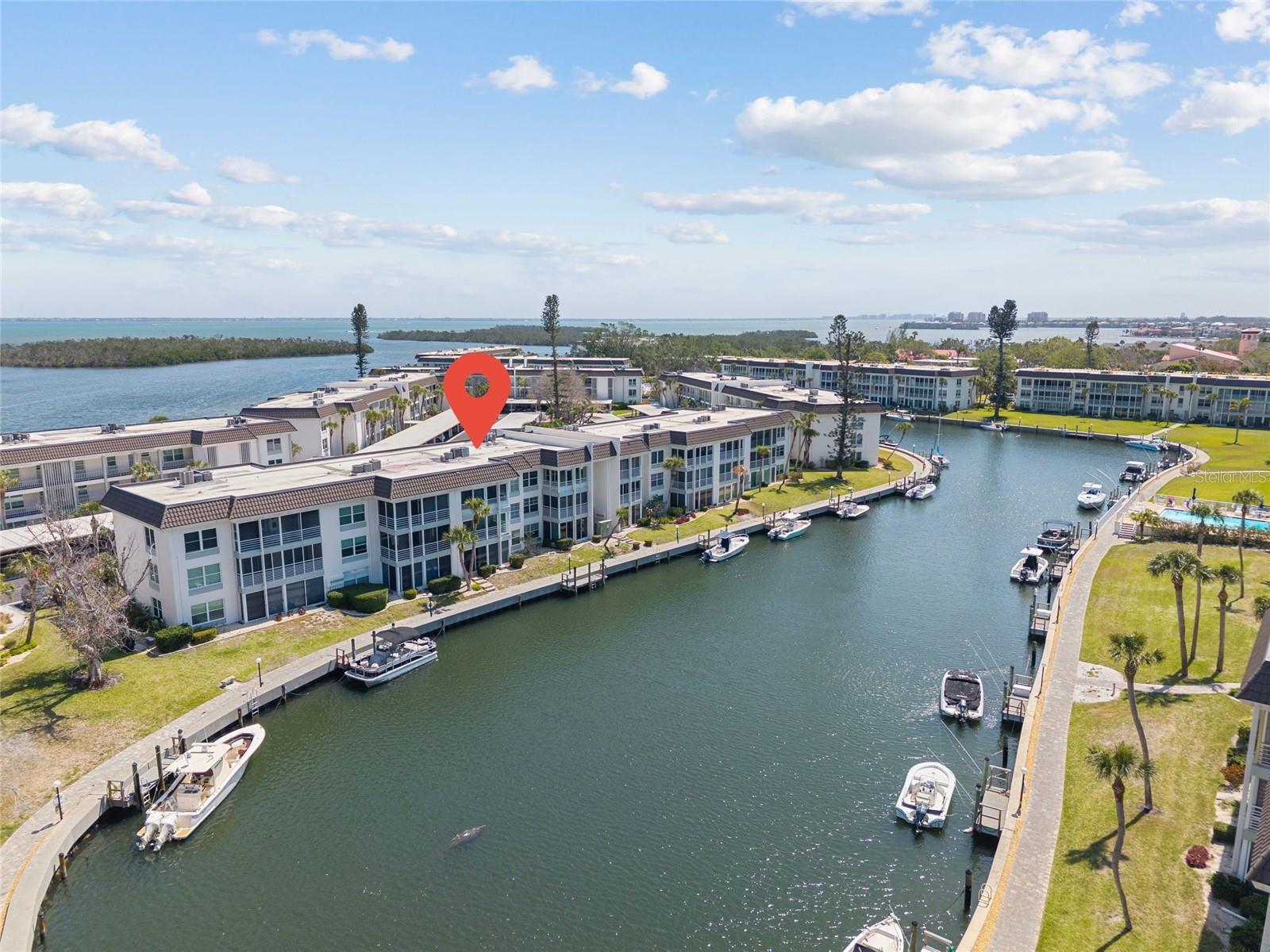 4390 EXETER DR #206, LONGBOAT KEY, FL, 34228