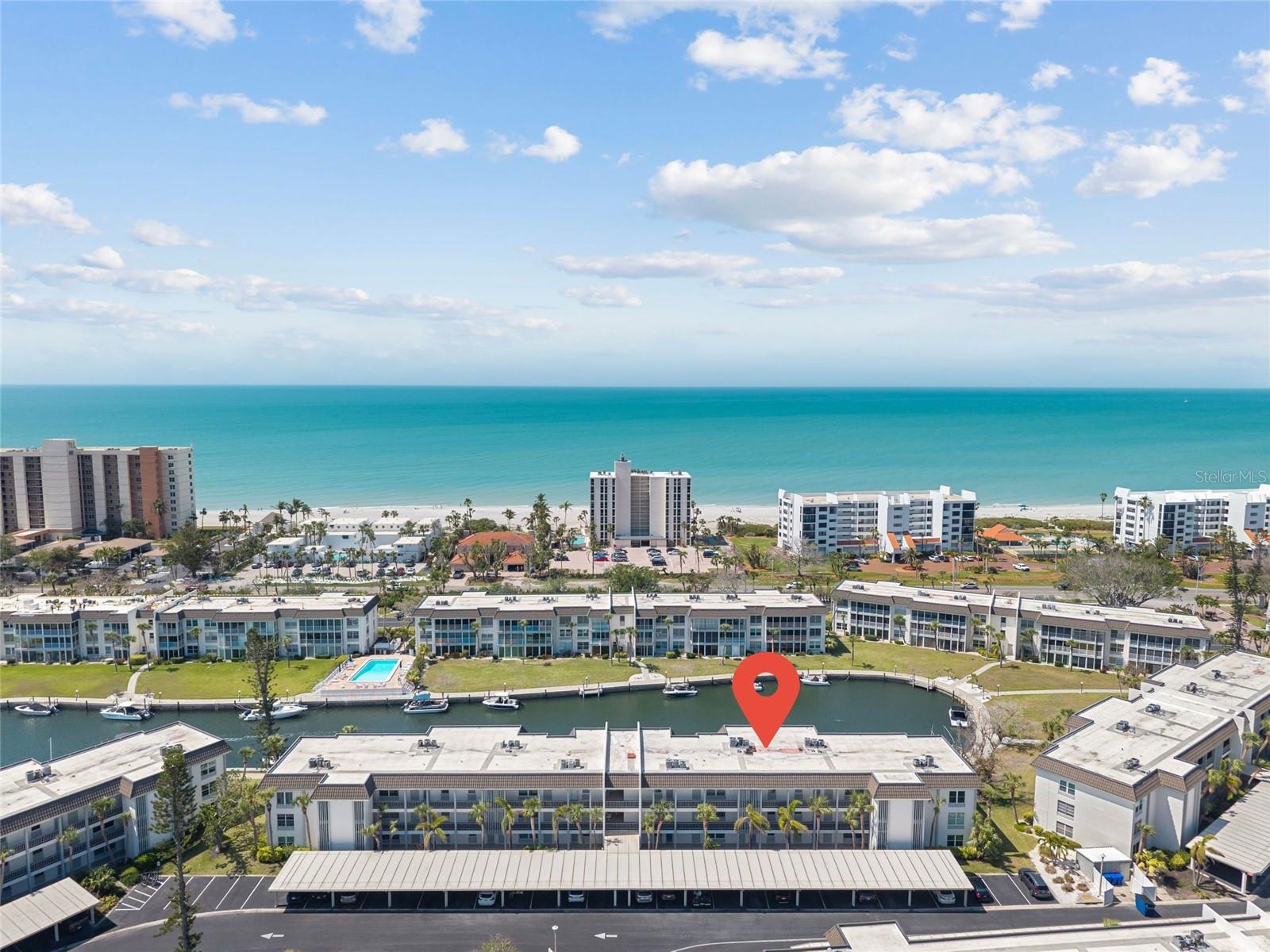 4390 EXETER DR #206, LONGBOAT KEY, FL, 34228
