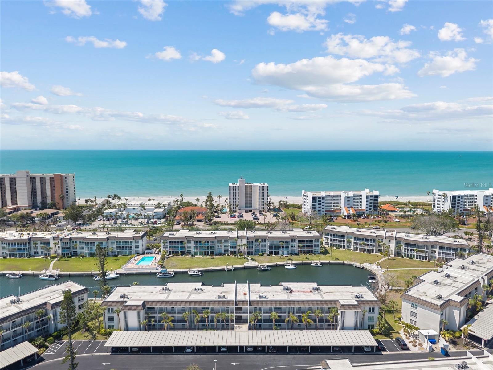 4390 EXETER DR #206, LONGBOAT KEY, FL, 34228