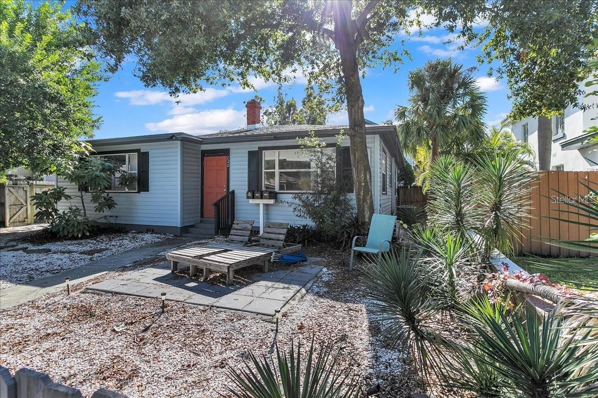 828 22ND AVE N #Apt. West, ST PETERSBURG, FL, 33704