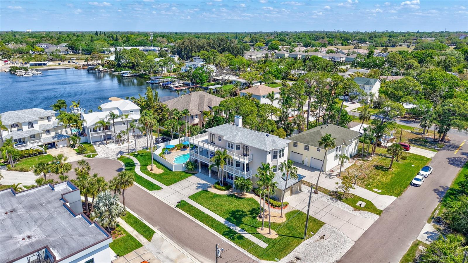 1700 OYSTER POINT WAY, PALM HARBOR, FL, 34683