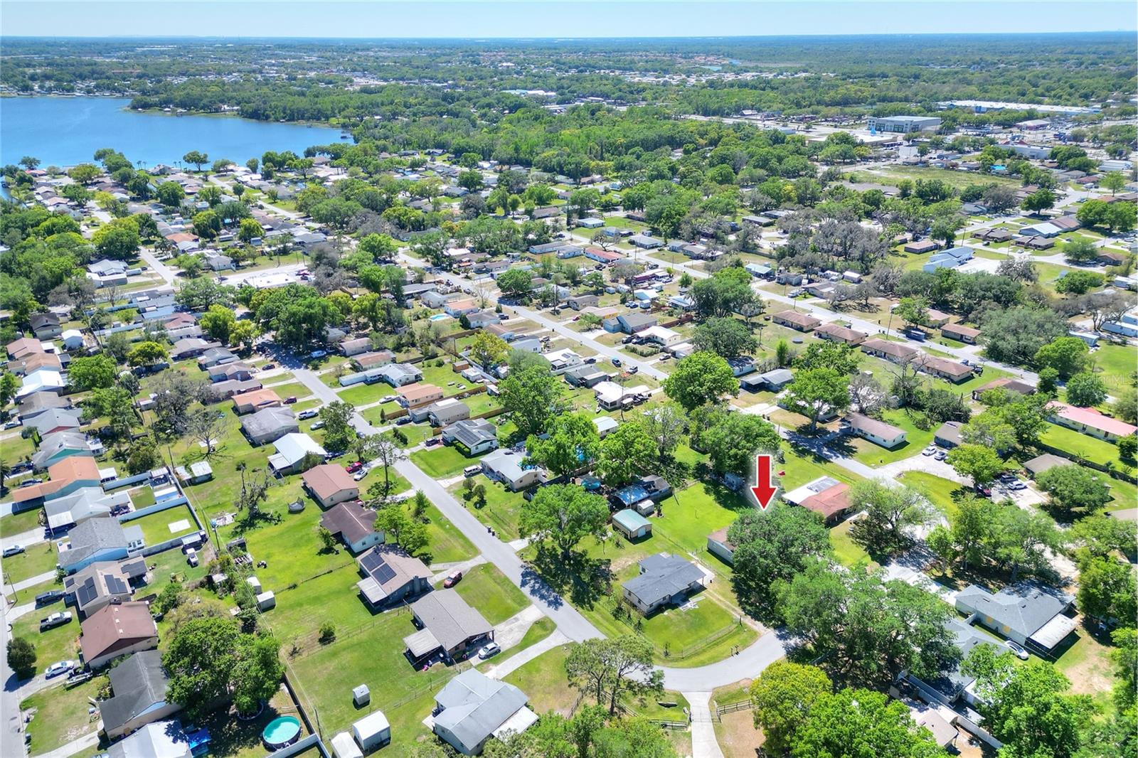 6070 HILLTOP LN E, LAKELAND, FL, 33809