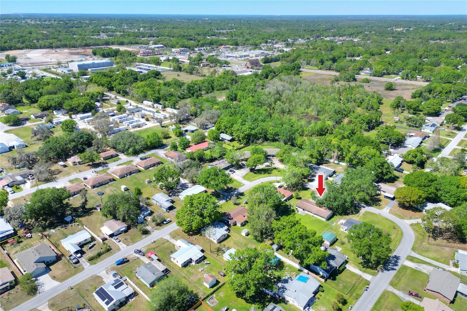 6070 HILLTOP LN E, LAKELAND, FL, 33809
