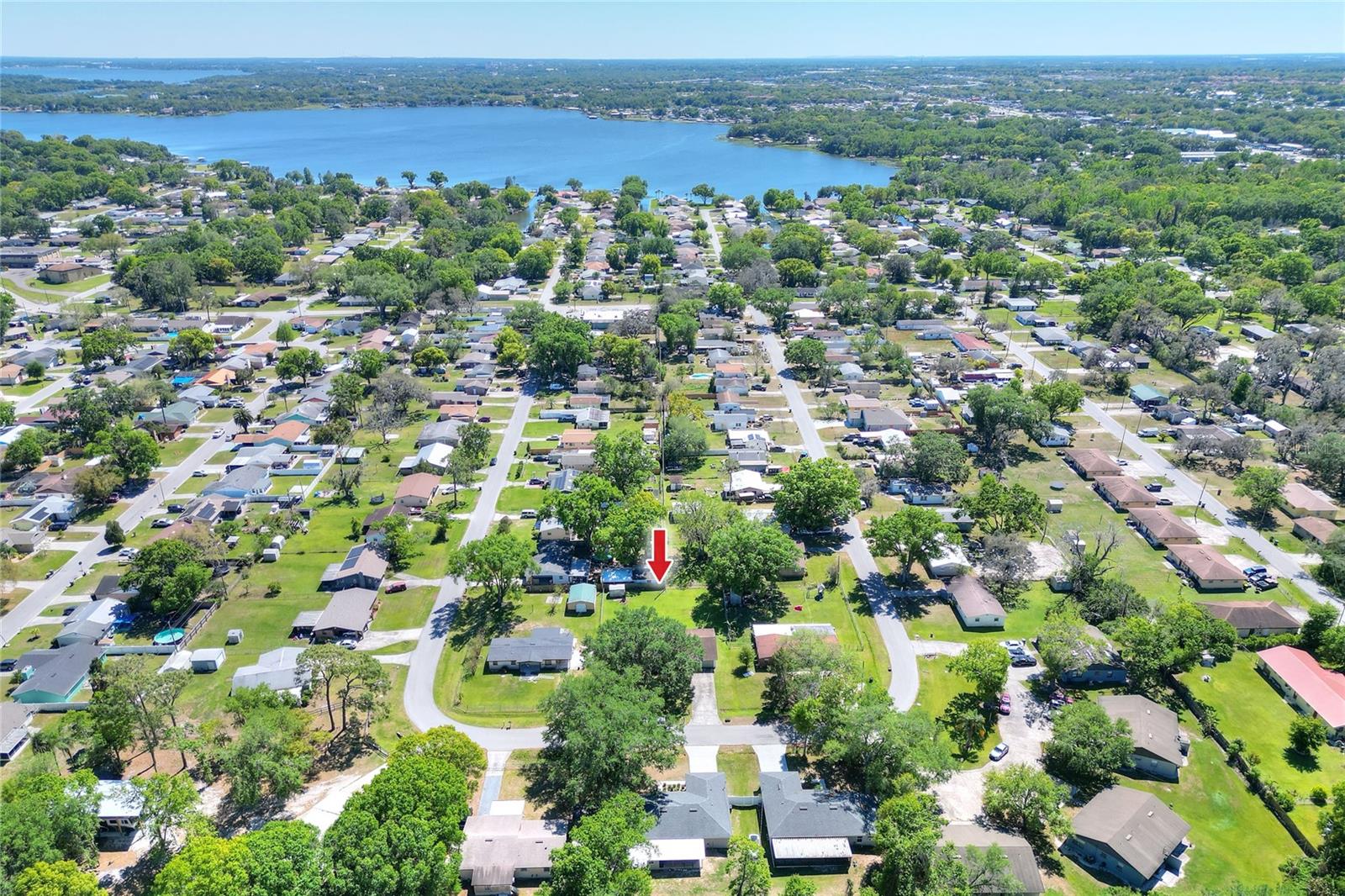 6070 HILLTOP LN E, LAKELAND, FL, 33809
